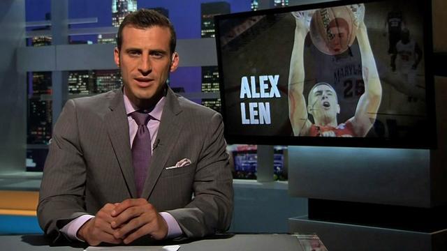 College Basketball: Down Low with Doug: Alex Len