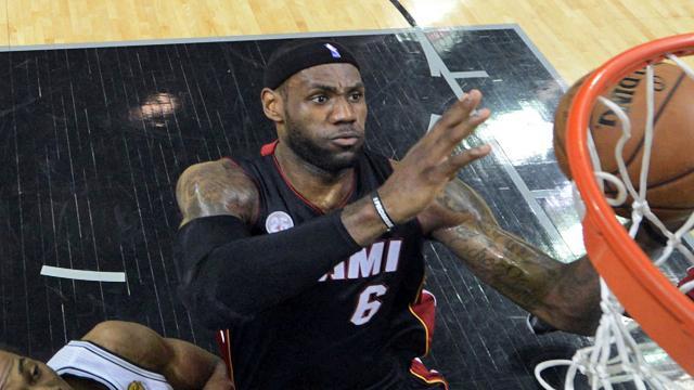 NBA: Will LeBron step up in Game 6?