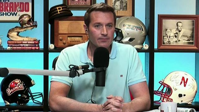 College Football: Matt Davison talks Nebraska football
