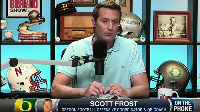 College Football: Oregon ready to deal with high expectations
