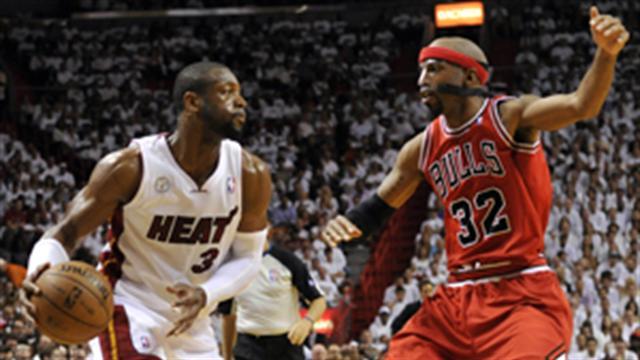 NBA: Heat advance to conference finals