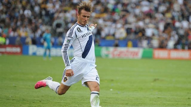 David Beckham retires