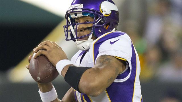 NFL: QB Joe Webb transitions to WR