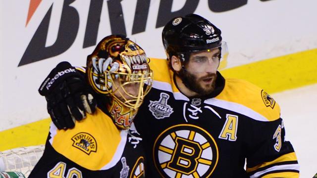 NHL: Boston leads Stanley Cup Final series