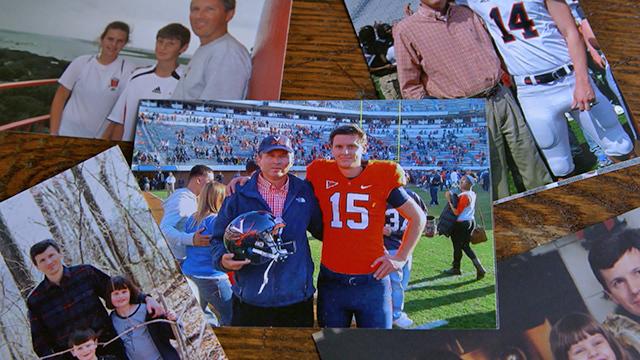 ... Football: Ian Frye Cherish ...