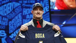 Joey Bosa, Chargers agree to huge 5-year, $135M deal