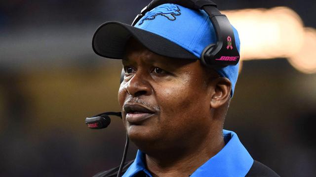 Caldwell: Detroit media NFL's most negative?