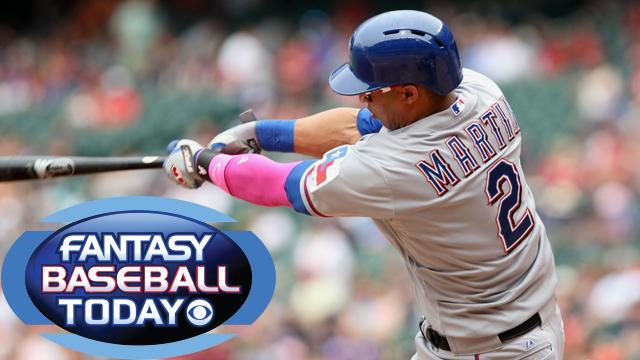 Fantasy Sports: Fantasy Baseball Today: Answering your calls (5/16)