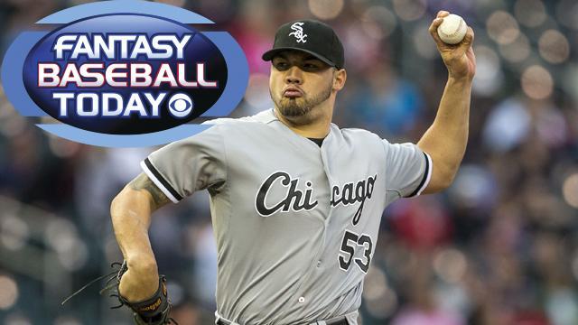 Fantasy Sports: Fantasy Baseball Today: Roster trends (5/16)