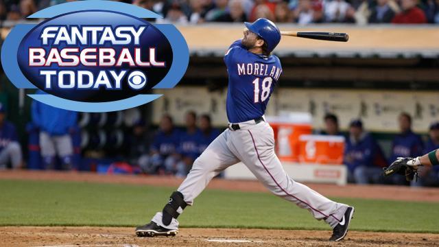 Fantasy Sports: Fantasy Baseball Today: Who we're adding/dropping (5/20)