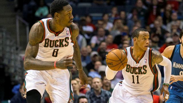 NBA: Berger: Did Larry Sanders and Monta Ellis come to blows?