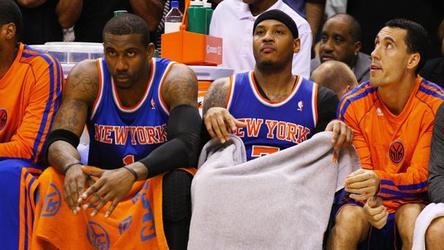 NBA: Bad signs for the Knicks?