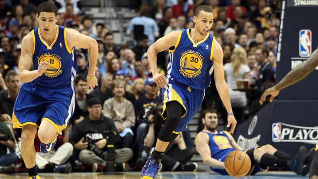 NBA: Warriors set up to be a future power?