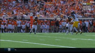 Upset Alert Oklahoma State Returns Wvu Pick Yards