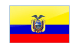 flag of Ecuador