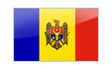 flag of Moldova