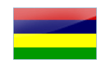 flag of Mauritius