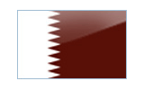 flag of Qatar