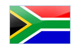 flag of South Africa