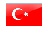 flag of Turkey