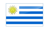 flag of Uruguay