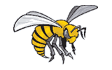 Alabama St. Hornets logo
