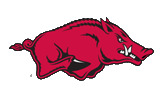Arkansas Razorbacks logo
