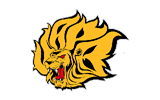 Ark.-Pine Bluff Golden Lions logo