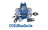 C. Connecticut St. Blue Devils logo