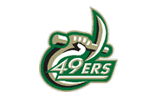 Charlotte 49ers logo