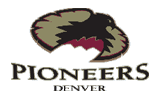 Denver Pioneers logo
