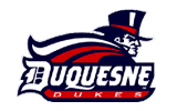 Duquesne Dukes logo