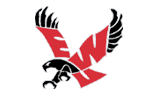 E. Washington Eagles logo