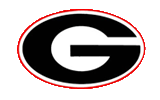 Georgia Bulldogs logo