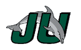 Jacksonville Dolphins logo