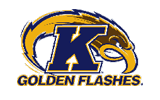 Kent St. Golden Flashes logo