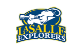 La Salle Explorers logo