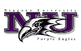 Niagara Purple Eagles logo