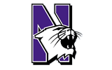 Northwestern Wildcats logo