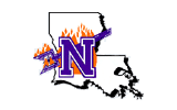 N'western St. Demons logo