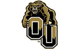 Oakland Golden Grizzlies logo