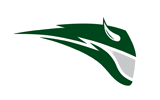 Portland St. Vikings logo