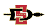 San Diego St. Aztecs logo