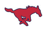 SMU Mustangs logo