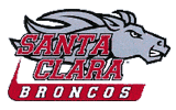 Santa Clara Broncos logo