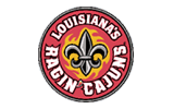 UL-Lafayette Ragin Cajuns logo