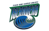Texas A&M-CC Islanders logo