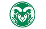 Colorado St. Rams logo