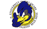 Delaware Fightin' Blue Hens logo