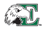 E. Michigan Eagles logo